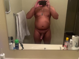 I like being Naked