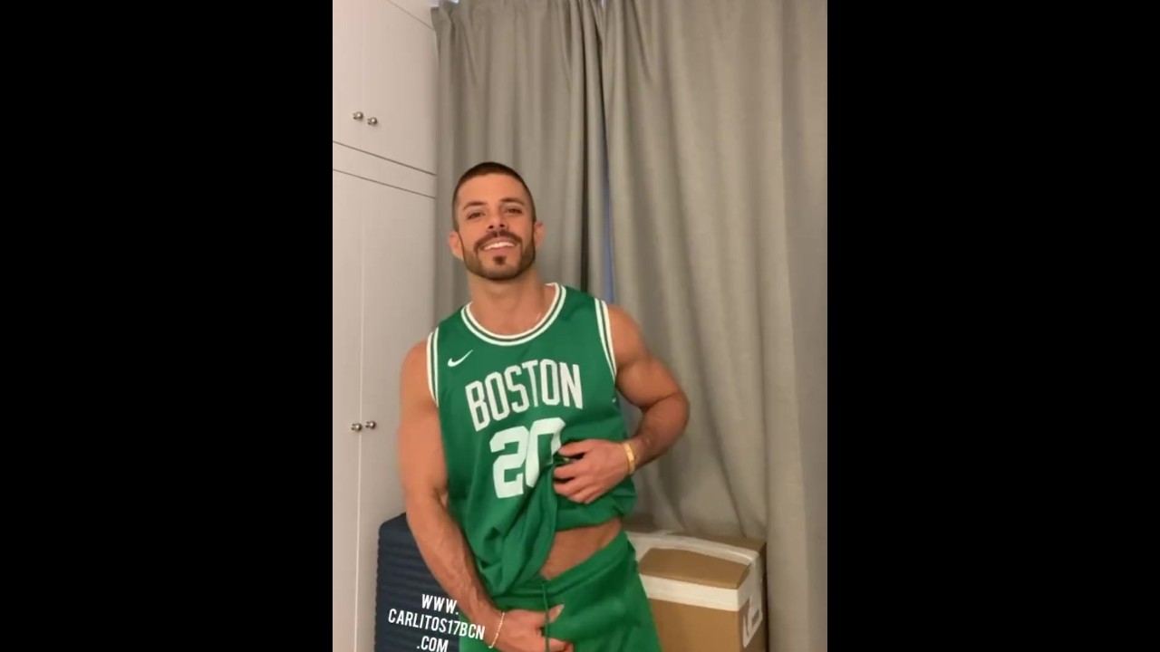 Basketball player porn