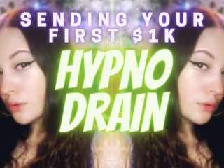 $1k Findom Drain Mind Fuck Sensual Domination Binaural Beats ASMR