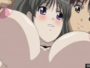 Classmate Seduced With A Public Blowjob Paizuri Hentai Uncensored