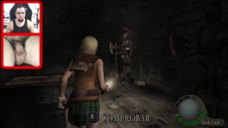 RESIDENT EVIL 4 NUDE EDITION COCK CAM GAMEPLAY #13