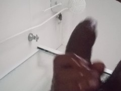 Bathroom! - Screenshot 10 of 16 - Lena Paul Creampie