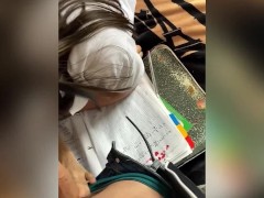 Dos Estudiantes y yo hicimos un TRIO en el cuarto porque nos reunimos para hacer tarea en equipo! #1