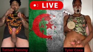 The Perfect Bromance🍆🍆💦Tatted Tommy & Tyler Coxx (TEASER ...
