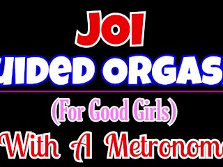 Jill Instruções: Siga o Metronome Como Uma Boa Menina
