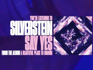 Silverstein - "diga Sim!" Capa De Tambor