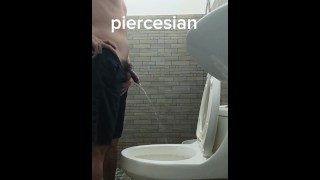 Morning piss