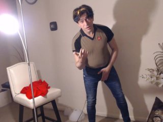 Maolo Runs Into A Buddy & Gives Him A Shocking XXX Surprise!