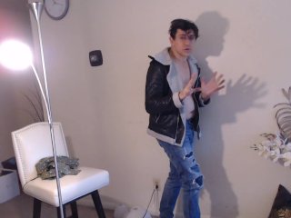 A MUST SEE PORNO! King MAOLO CUMS Everywhere!