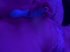 Playtime for Tiny Blonde with Perfect Pussy💕