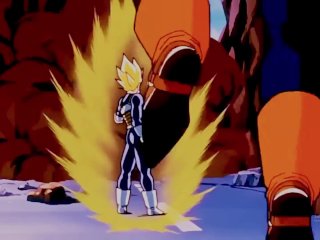 Android 18 Vs Vegeta