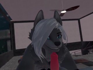 Sneck fucks wolf girl again POV