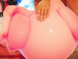 Ginny Sexpansion 2 (Belly & Butt) | Imbapovi
