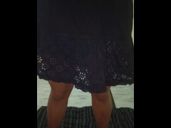 Beautiful Nisha bhabi showing her big boobs and juicey pussy 