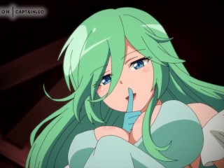 Chillin' En Mis 30 Años Después De Ser Despedidos ❤ Marika x Zebiantes 🗸 Anime Hentai R34 Porno Sex JOI