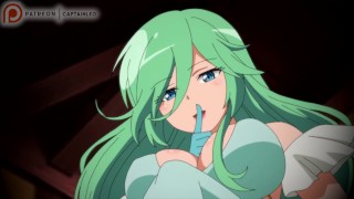 Chillin 'Dans Mes 30 Ans Après Avoir Été Viré Marika X Zebiantes Anime Hentai R34 Porn Sex JOI