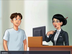 SUMMERTIME SAGA PT.271 - MISSION ACCOMPLISHEDby MissKitty2K