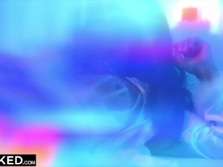 BLACKED Gorgeous MILF Penny fulfills her BBC fantasies