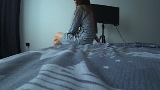 Обман. Сосед Трахает Мою Жену У Нас Дома. Муж На Работе