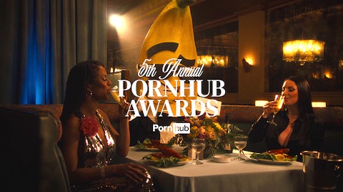 5º Pornhub Awards Anual - Trailer