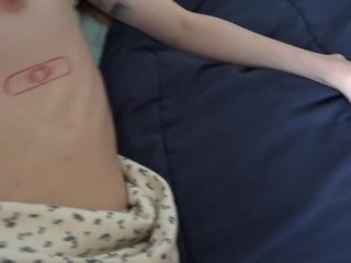 Lana Smalls POV Blowjob Footjob and Takes It Hardcore Doggystyle from_Behind