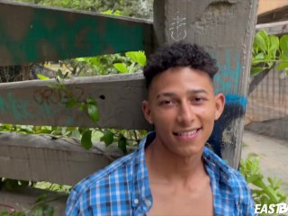 Marcus Brown - Handjob - Casting