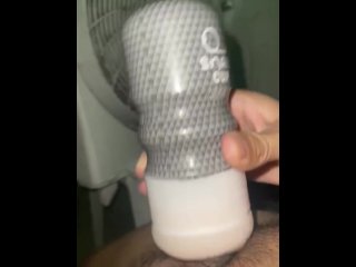 Asian jerk slow motion