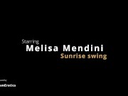 Preview 1 of Melisa Mendini Sunrise Swing Teaser MM-Gold