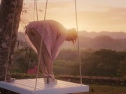 Preview 4 of Melisa Mendini Sunrise Swing Teaser MM-Gold
