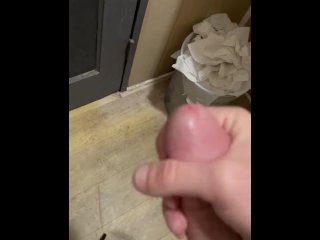 masturbation, vertical video, big dick, cum