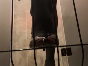 Preview 5 of Cuckold's Dream | POV Wife gets Fucked, you're in cage under bed | Trailer
