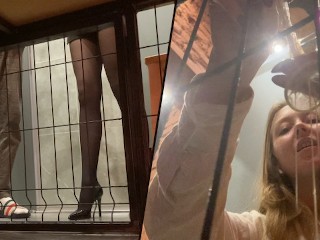 Cuckold's Dream | POV Wife Gets Fucked, you're in Cage under Bed | Trailer