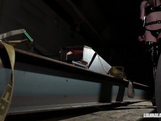 TRANSEROTICA Trans Lianna Lawson Dominates MILF Dee Williams