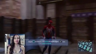Marvel's Spider-Man PS4 Gameplay 29