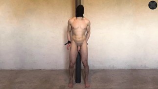 PILLAR PLEASURE - анальный вибрационный зонд для доения простаты