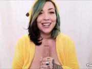 Preview 2 of Cum and GO - Pokemon Themed GFE Roleplay