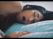 Preview 2 of Tattooed Teen Mali Ubon Loves Getting Fucked Hard