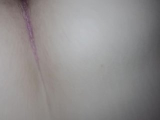 big ass, verified amateurs, creampie, interracial