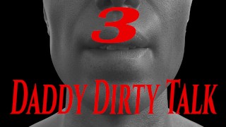 Daddy Dirty Talk: 3 Teaser