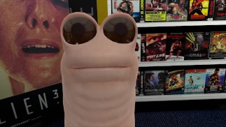 Blockbuster-Nacht mit Sticky | Verspielte Avatare