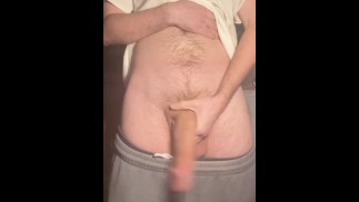 摆动我的 10 英寸 BWC。