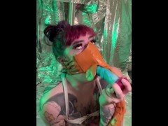 Alien fuck - Screenshot 6 of 16 - Butt Plug