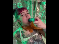Alien fuck - Screenshot 9 of 16 - Butt Plug