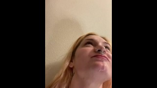 I Was Caught Masturbating In The Bathroom And Fucked