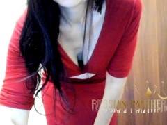 стала раком в черном белье и показала сиси - Screenshot 1 of 16 - Big Ass