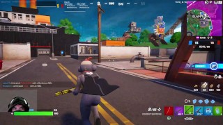 Fortniteバトルロイヤル輪姦アニメでお尻にRektを取得