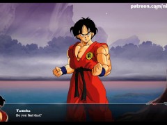 Divine Adventure part 19 (DragonBall, Dragon Ball Z, Dragonball Super)