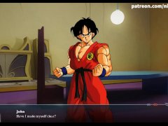 Divine Adventure part 21 (DragonBall