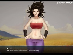 Divine Adventure part 23 (DragonBall, Dragon Ball Z, Dragonball Super)