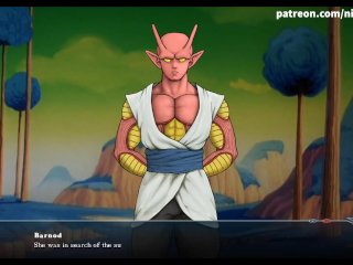 Divine Adventure part 25 (DragonBall, Dragon Ball Z, Dragonball Super)